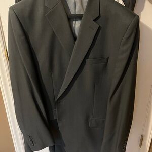 Classic Gray Men's 3 Piece Suit